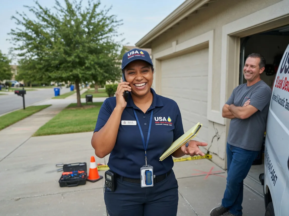 Slab Leak Repair Gouldbusk, TX FAQs